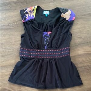 Plenty by Tracy Reese Women’s Silk Cotton Size Small